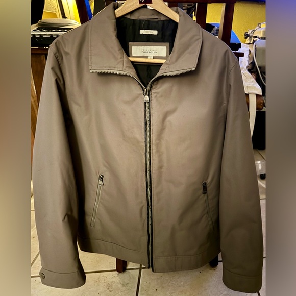 Perry Ellis Portfolio Jacket - Picture 1 of 3